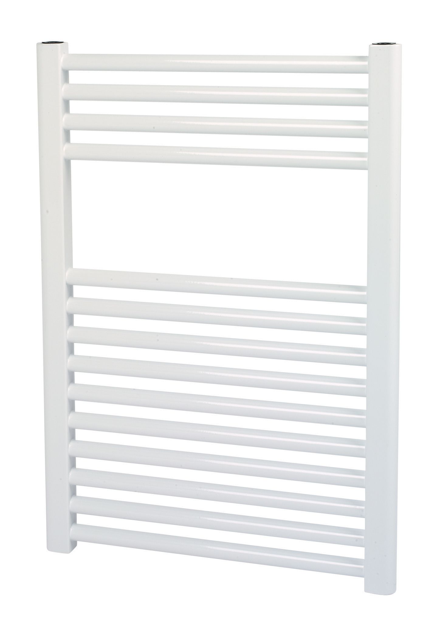 Kudox 322W Electric White Towel Warmer (H)700mm (W)500mm Price Comparisons | Compare The Build