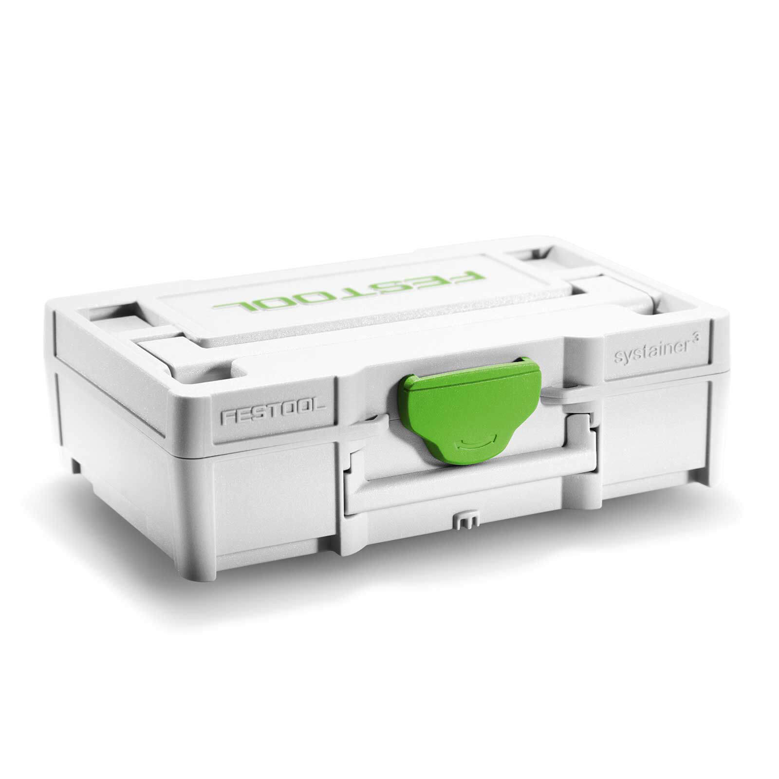 Festool Fan Micro Systainer Tool Case Price Comparisons | Compare The Build