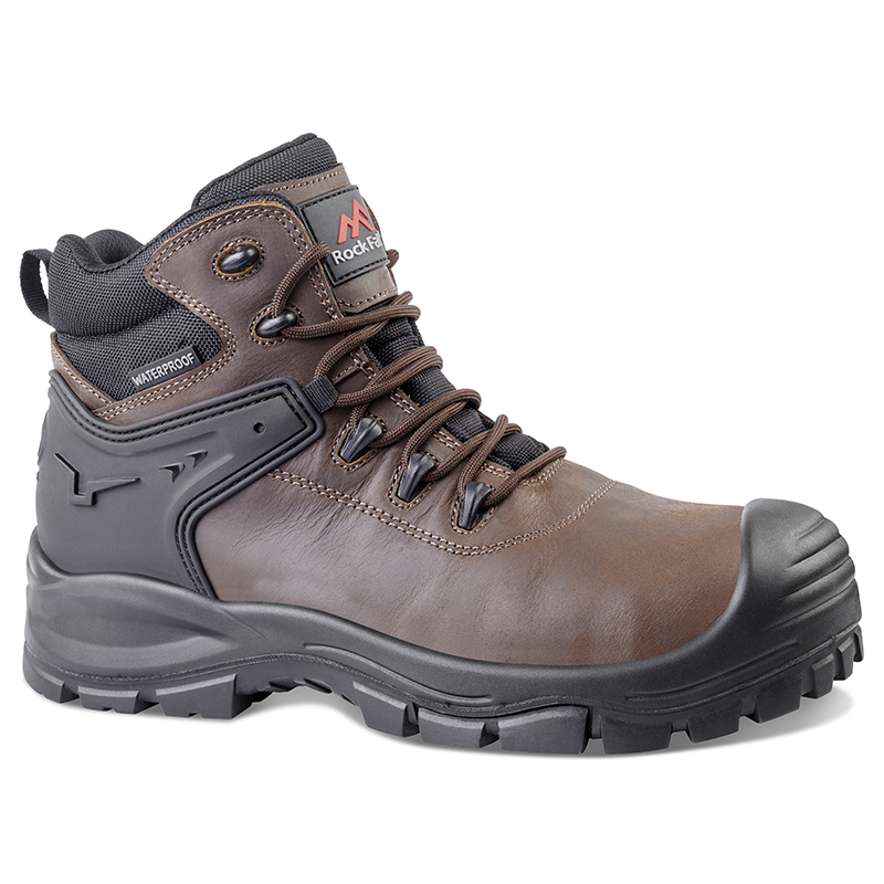 Rock Fall Herd Safety Boot Size 10 Price Comparisons | Compare The Build