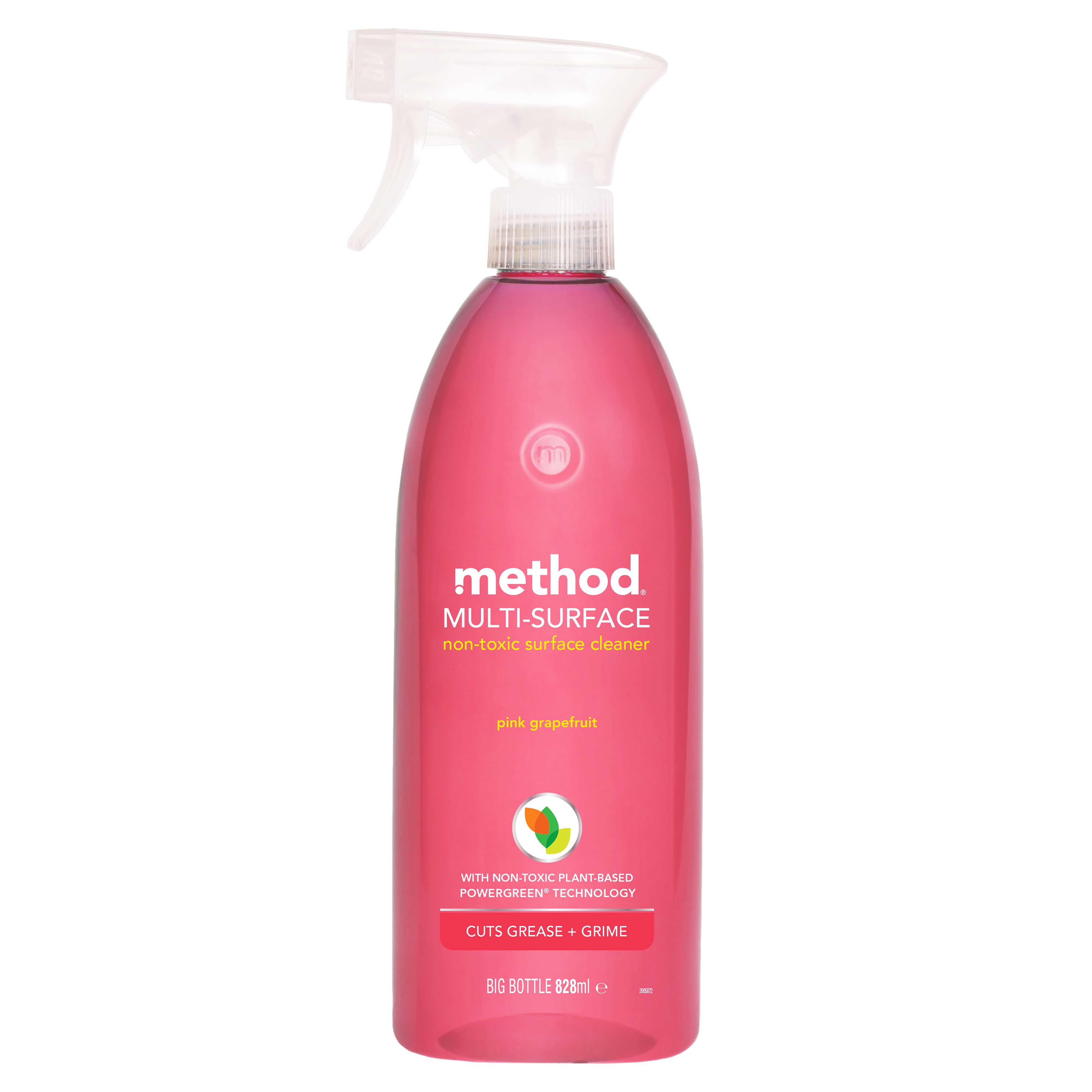 Method Pink Grapefruit Multi-Surface Cleaning Spray, 828Ml Price Comparisons | Compare The Build