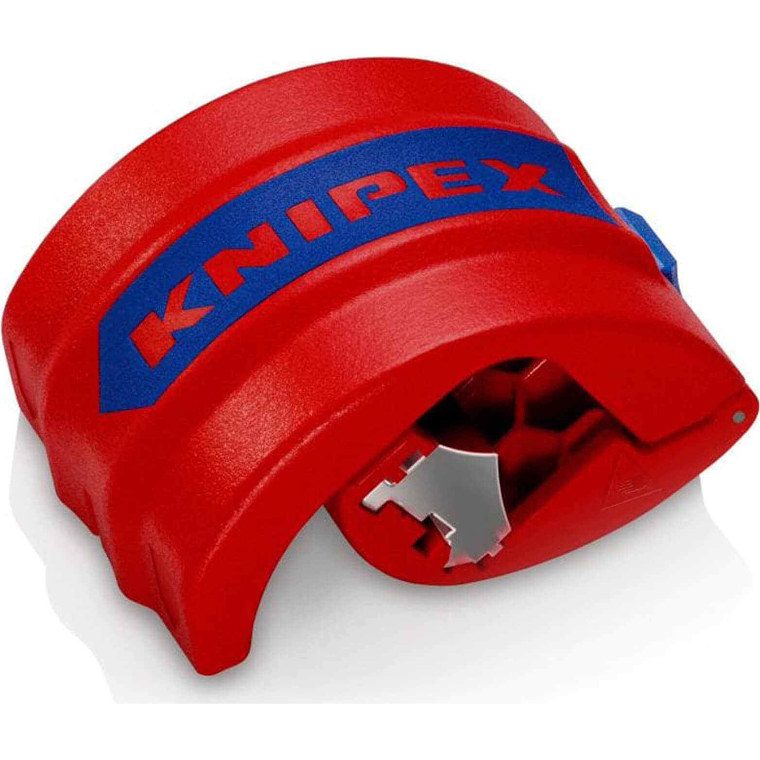 Knipex 90 22 Bix Plastic Pipe and Tube Cutter 20mm - 50mm Price Comparisons | Compare The Build