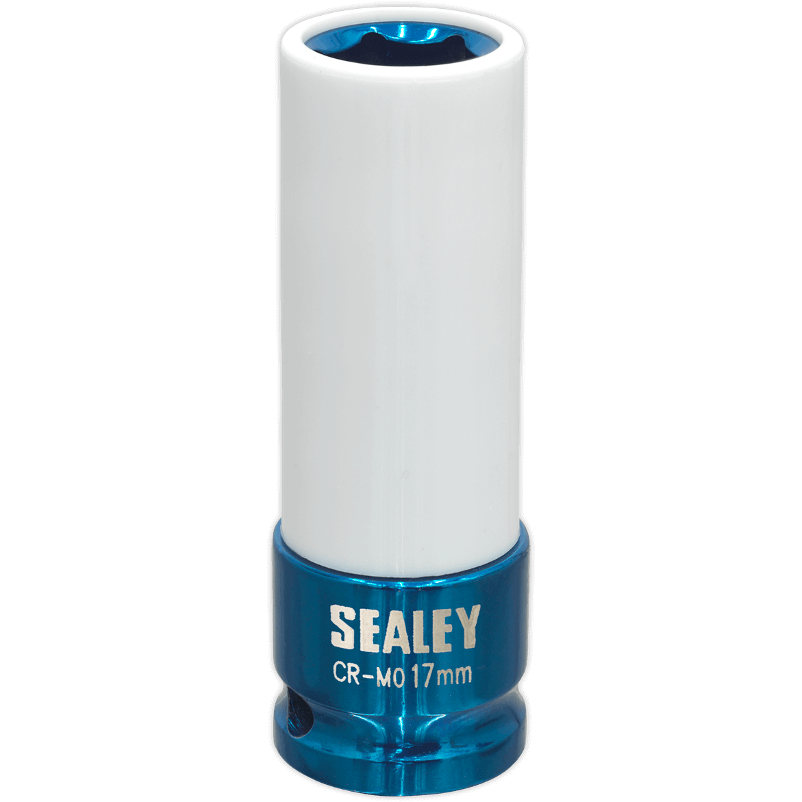 Sealey 1/2" Drive Impact Socket Metric for Alloy Wheels 1/2" 17mm | Compare The Build