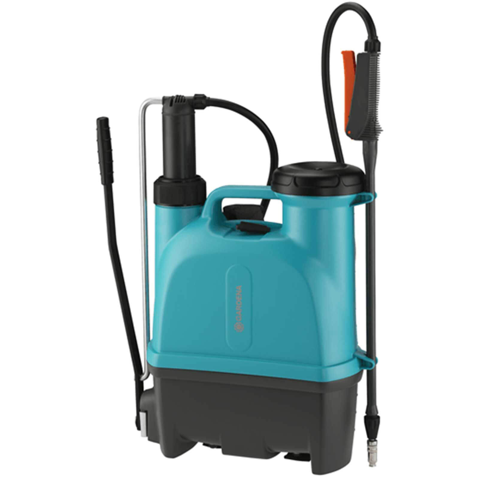 Gardena Backpack Water Pressure Sprayer 12l Price Comparisons | Compare The Build