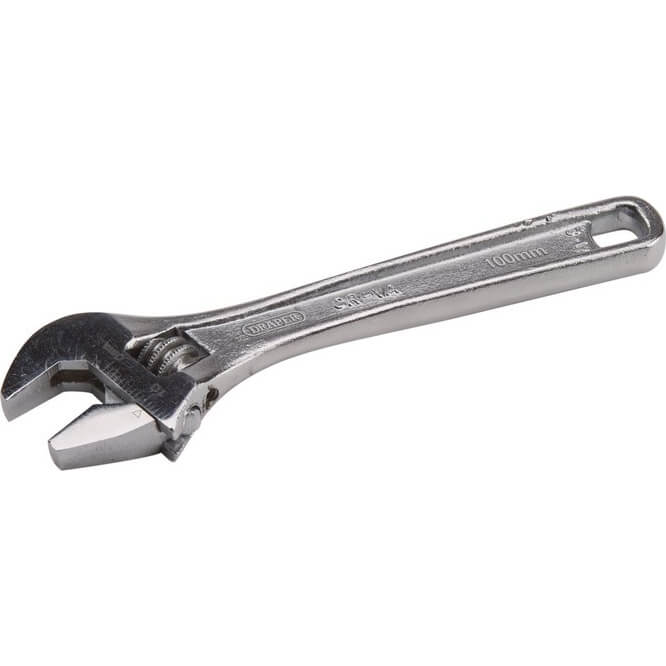 Draper Adjustable Spanner 100mm Price Comparisons | Compare The Build