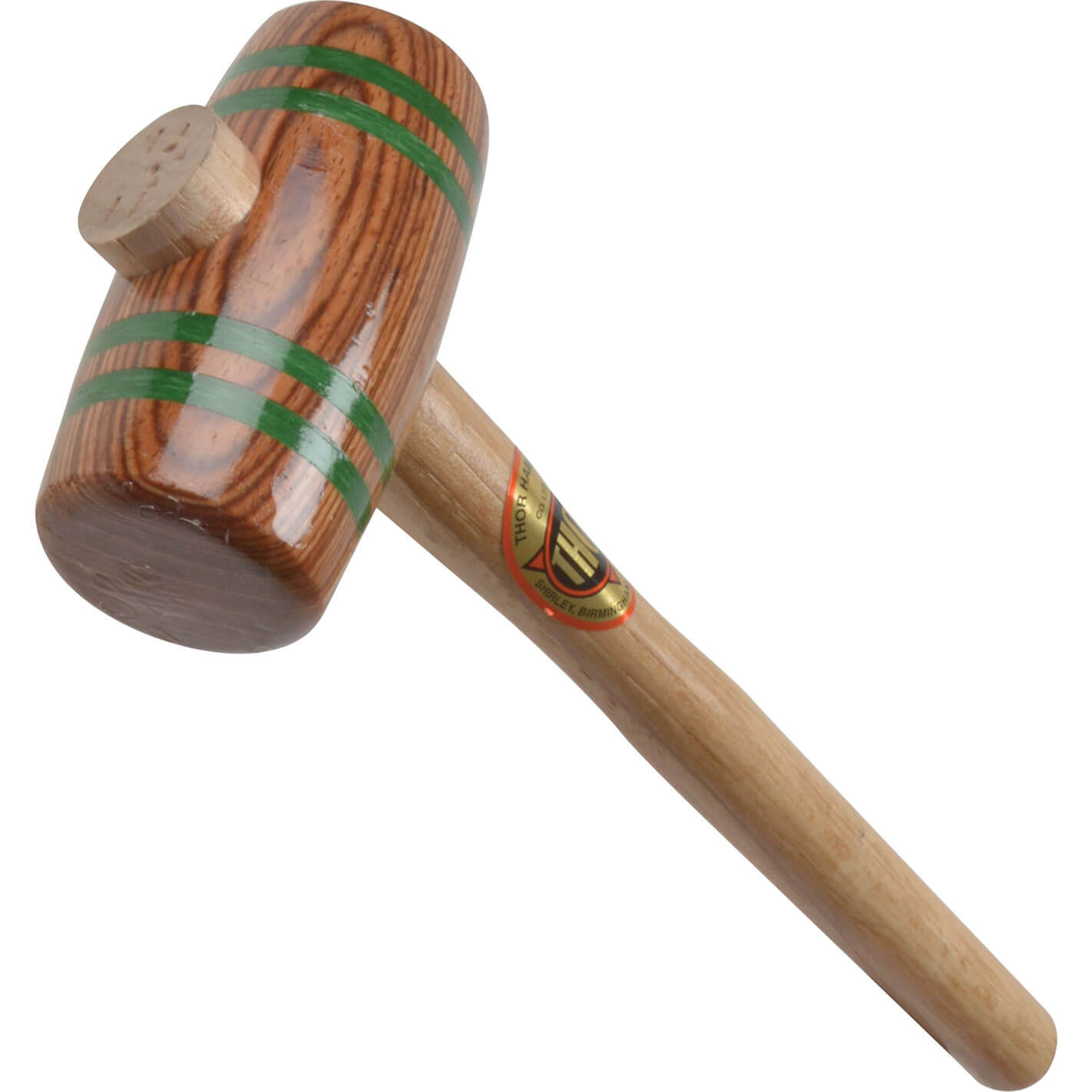Thor Hardwood Mallet 310g Price Comparisons | Compare The Build