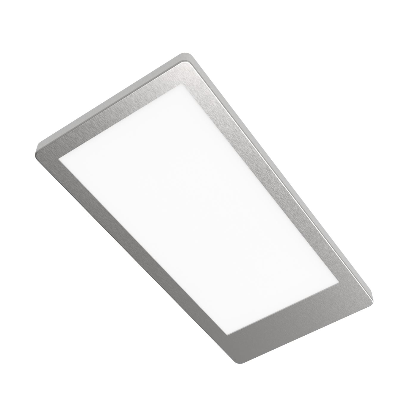 Sensio Neo Stainless Steel Effect Mains-Powered Led Variable White Under Cabinet Light Ip20 (L)200mm (W)100mm, Pack Of 3 Price Comparisons | Compare The Build