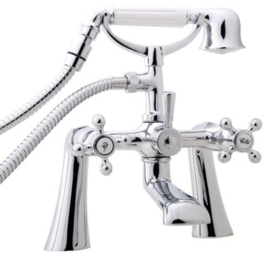 Henlake Bath Shower Mixer Tap Price Comparisons | Compare The Build