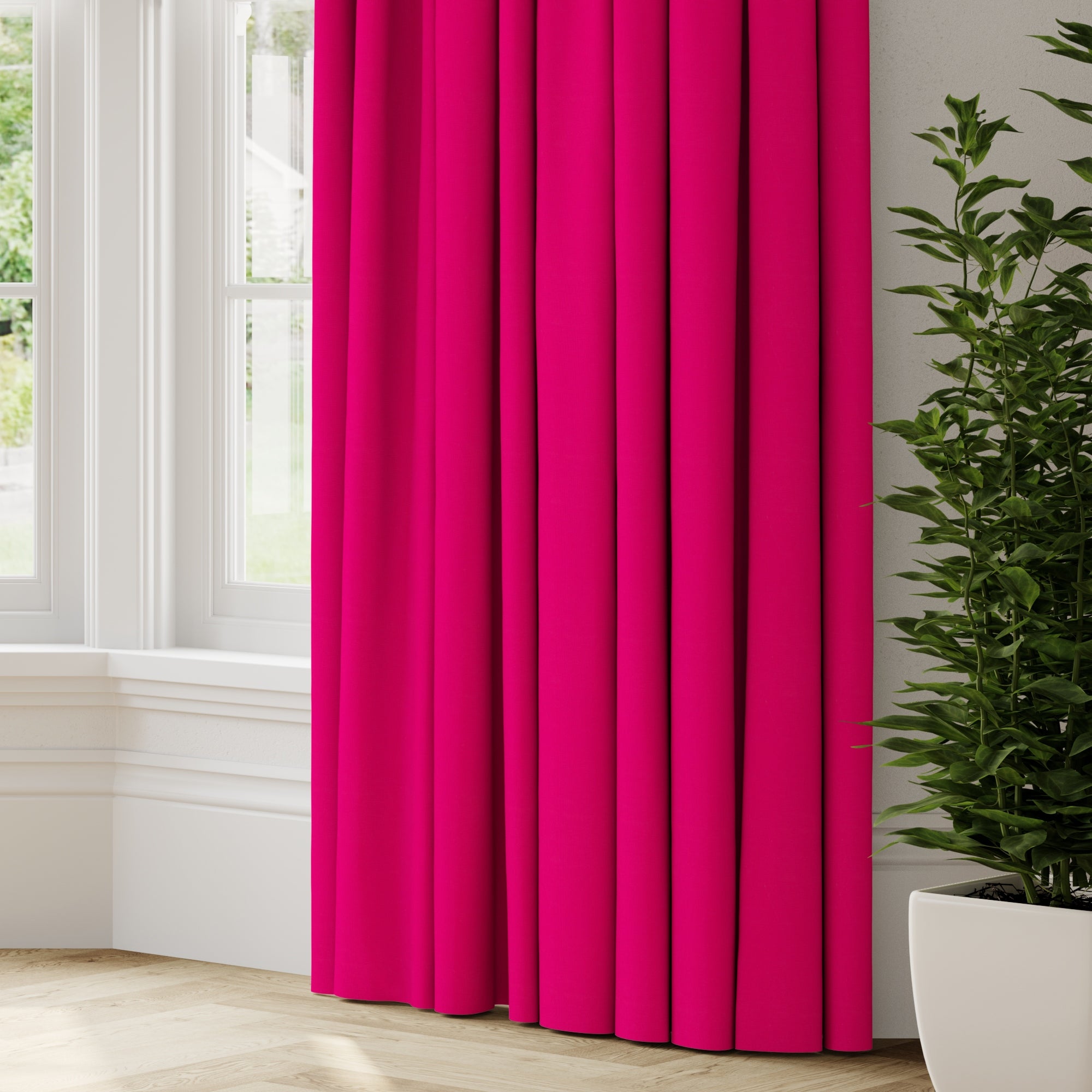 Panama Cotton Made to Measure Curtains Panama Sorbet Price Comparisons | Compare The Build