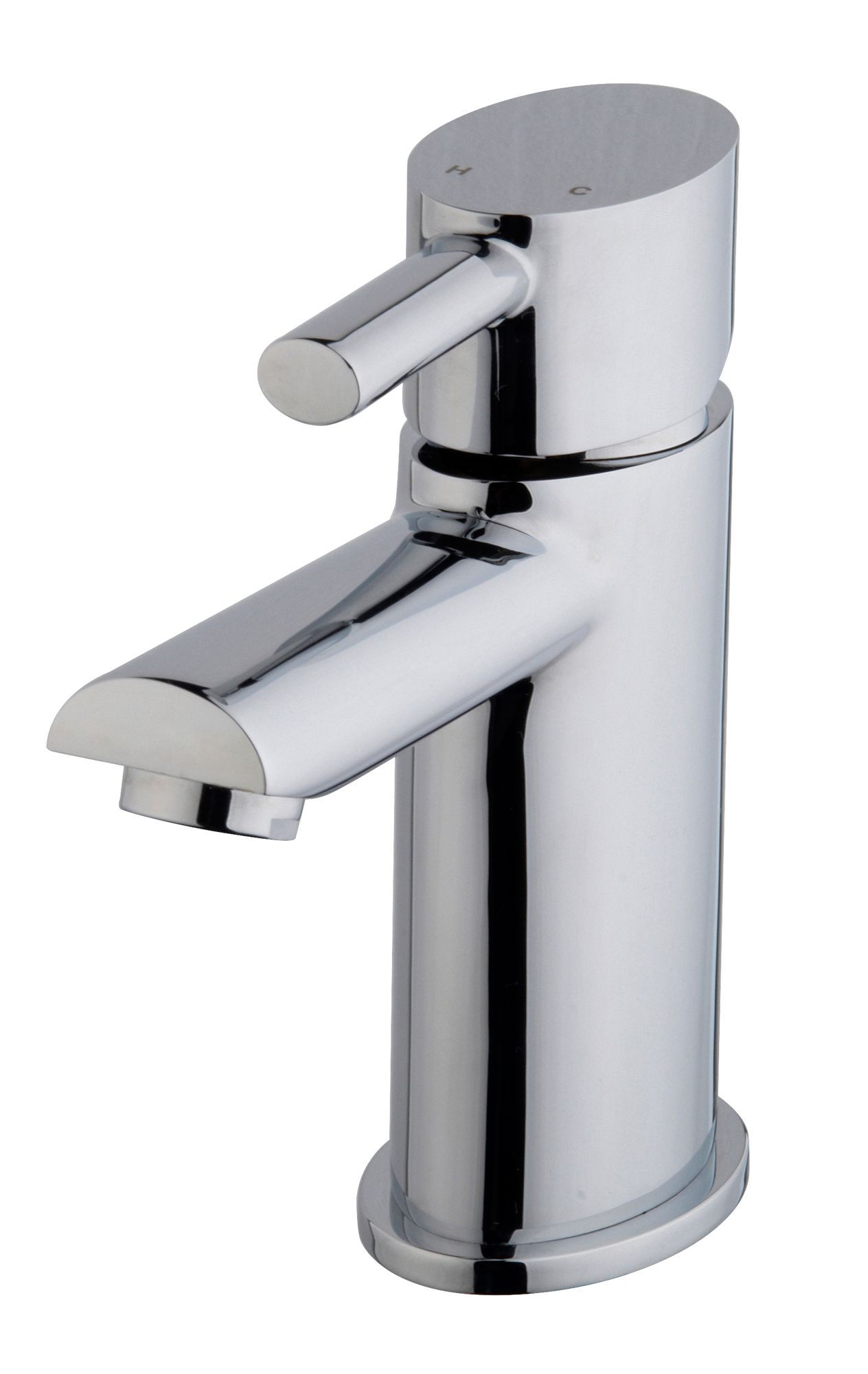 Cooke & Lewis Verbier 1 Lever Basin Mixer Tap Price Comparisons | Compare The Build