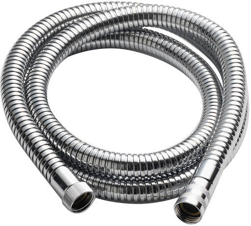 Aqualisa Stainless Steel Shower Hose 1.75m - 518148 Price Comparisons | Compare The Build