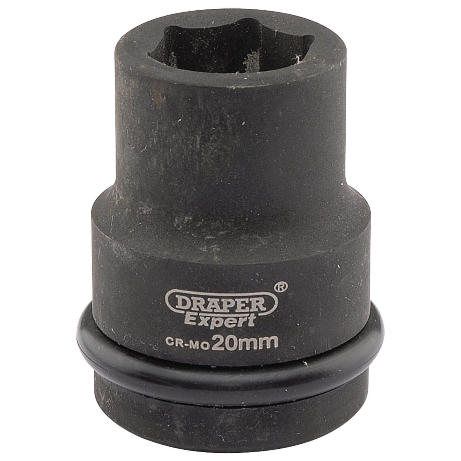 Draper Expert 3/4" Drive Hexagon Impact Socket Metric 3/4" 20mm | Compare The Build