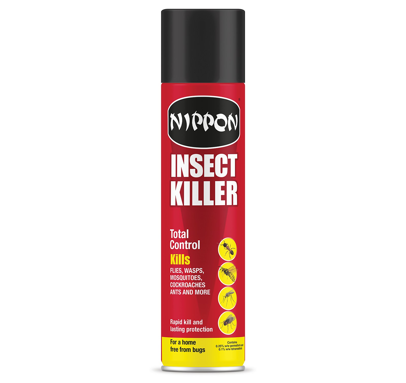 Nippon Total Insect Killer Price Comparisons | Compare The Build