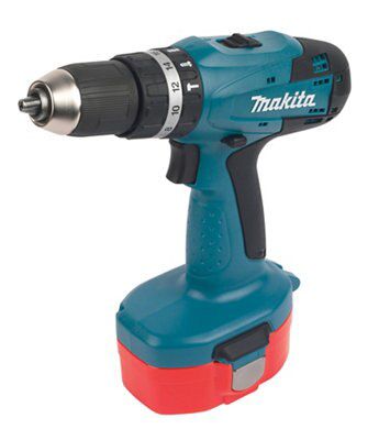 Makita 18V 1.3Ah Ni-Cd Cordless Combi Drill 2 Batteries 8391Dwpe Price Comparisons | Compare The Build