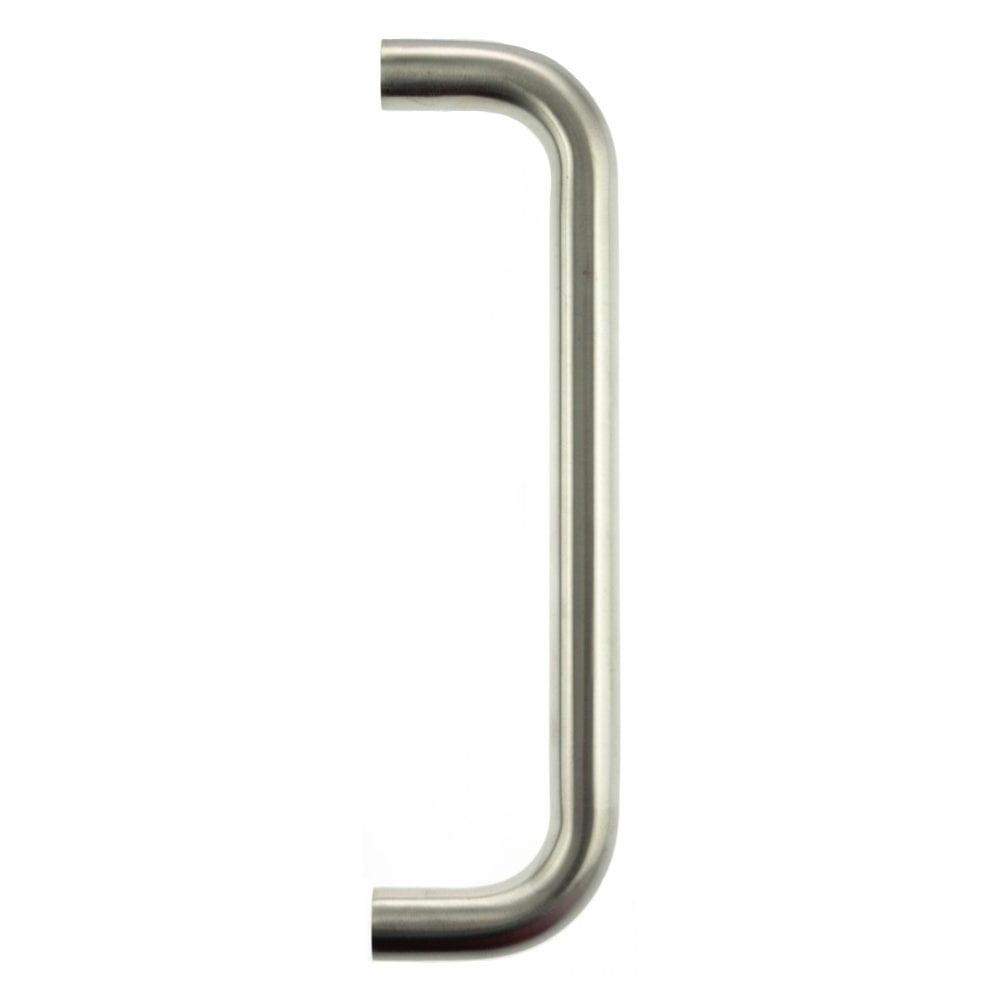 Atlantic 19mm Bolt Through D Pull Handle Satin Stainless Steel - 150mm x 19mm Atlantic UK APH15019SSS Price Comparisons | Compare The Build