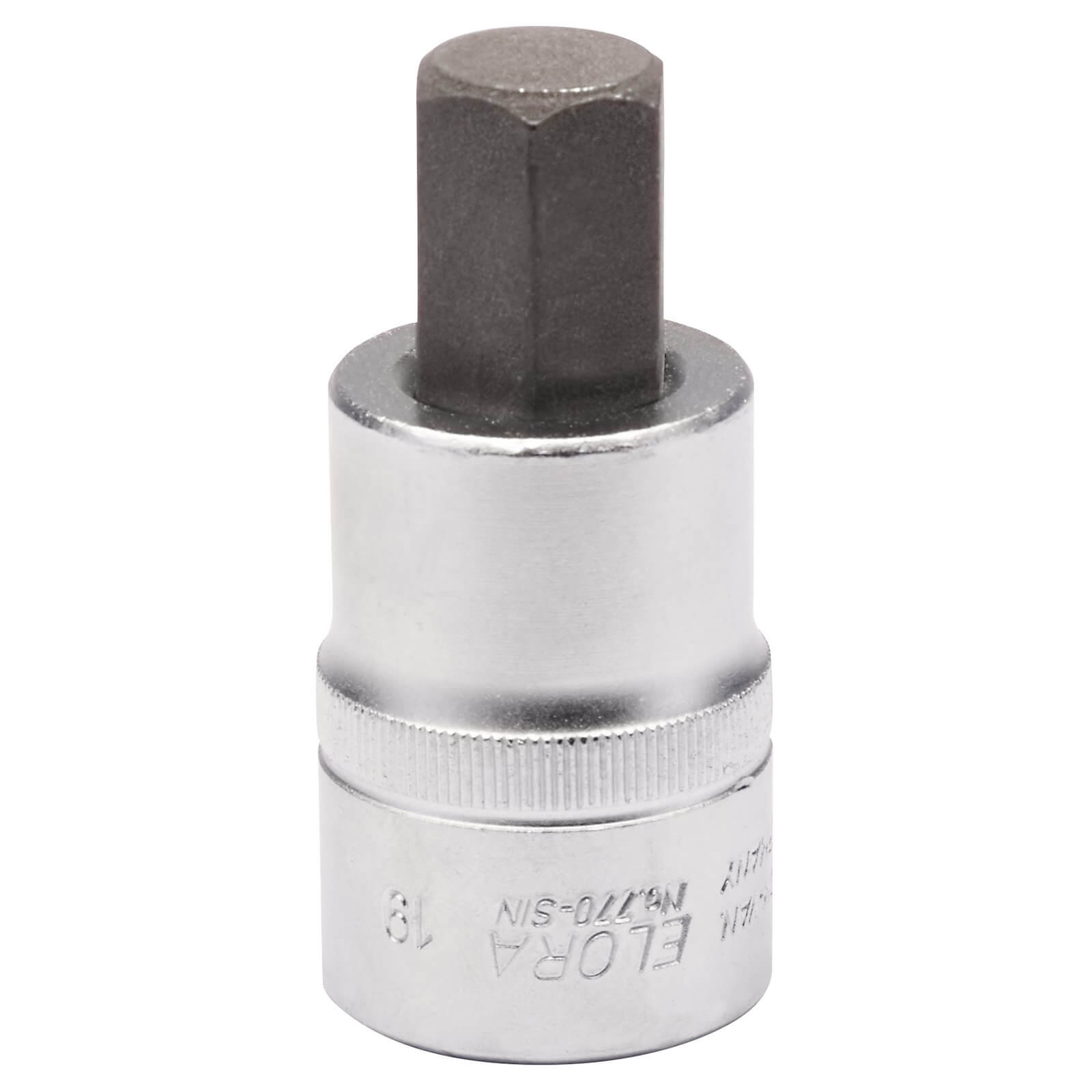 Elora 3/4" Drive Hexagon Socket Bit Metric 3/4" 19mm Price Comparisons | Compare The Build