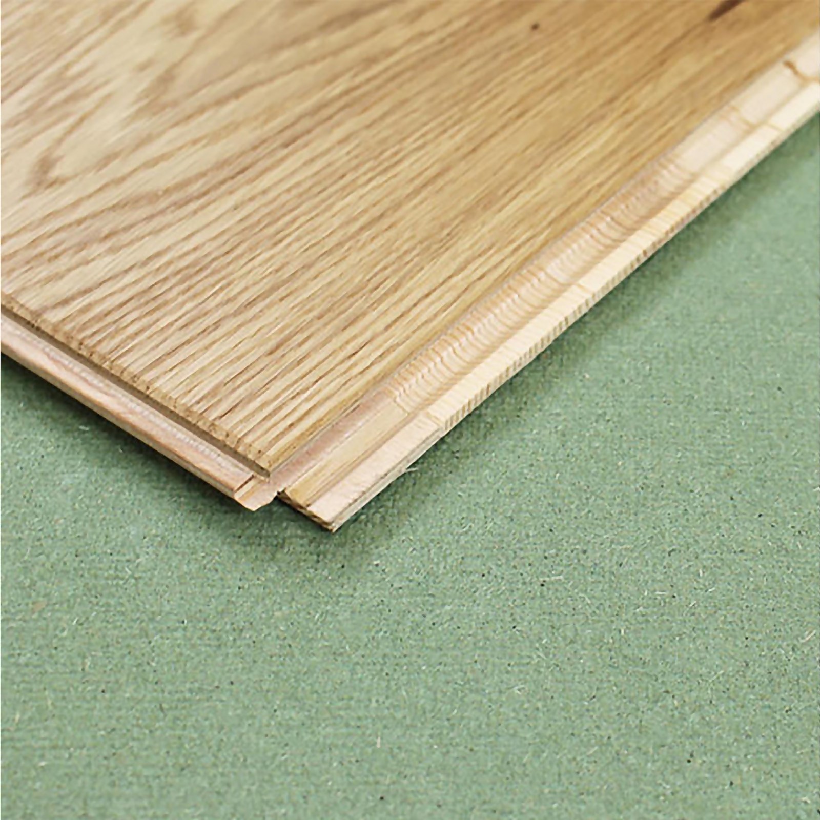 5mm Fibreboard Underlay 6.99m2 Price Comparisons | Compare The Build