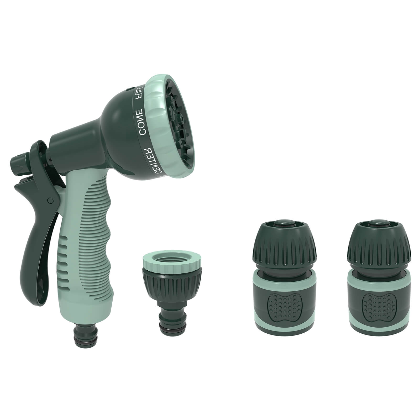 Homebase 8 Pattern Spray Gun Set | Compare The Build