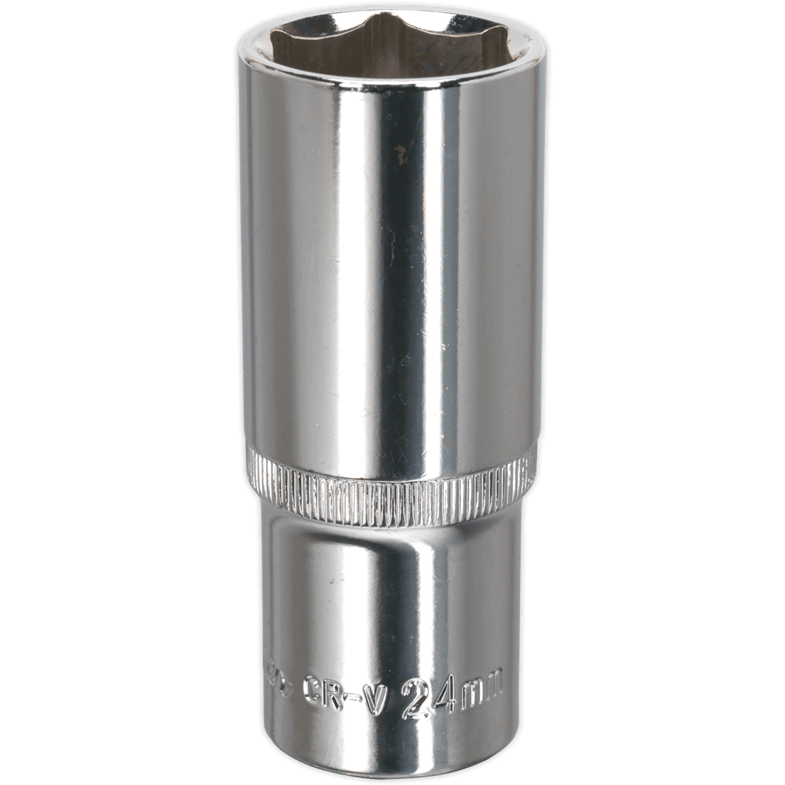 Sealey 1/2" Drive Deep Hexagon WallDrive Socket Metric 1/2" 24mm Price Comparisons | Compare The Build