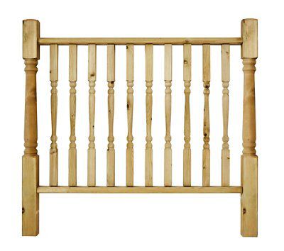 Richard Burbidge 14 Piece Colonial Balustrade Kit | Compare The Build