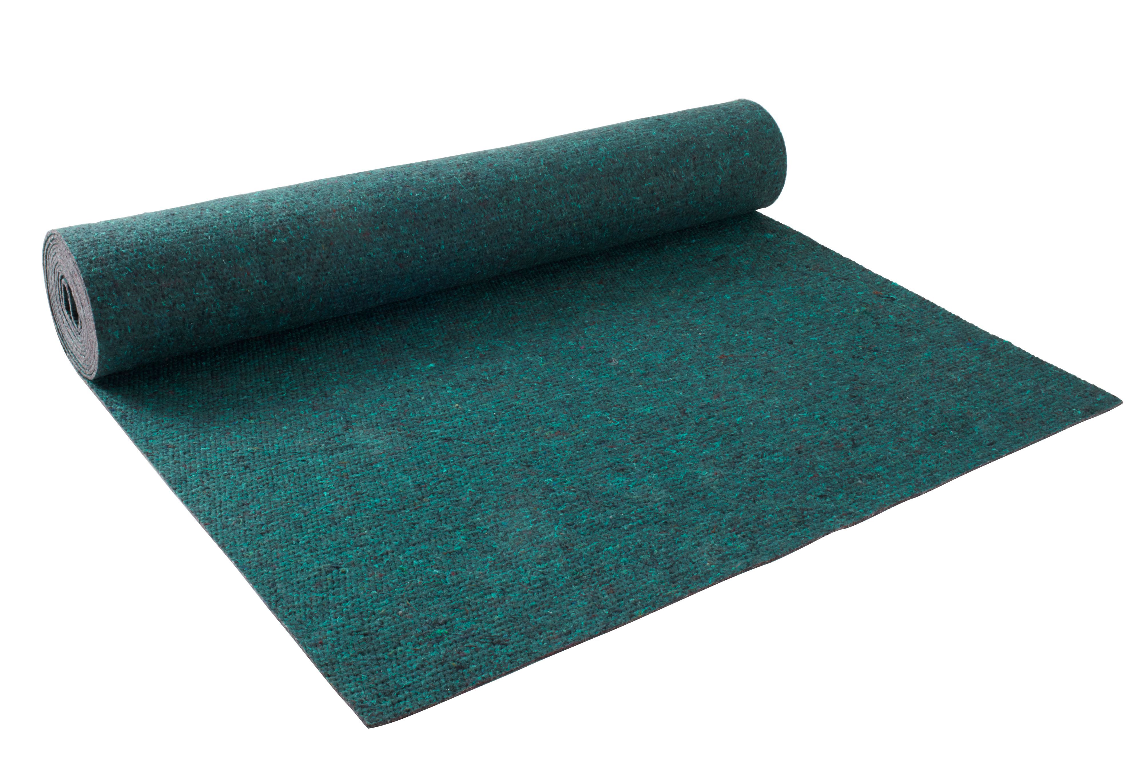 Diall 6mm Recycled Fibres Carpet Underlay Panels, 8.35M² Price Comparisons | Compare The Build
