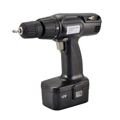 12V 1.2Ah Cordless Drill Driver 1 Battery Vdd12 | Compare The Build