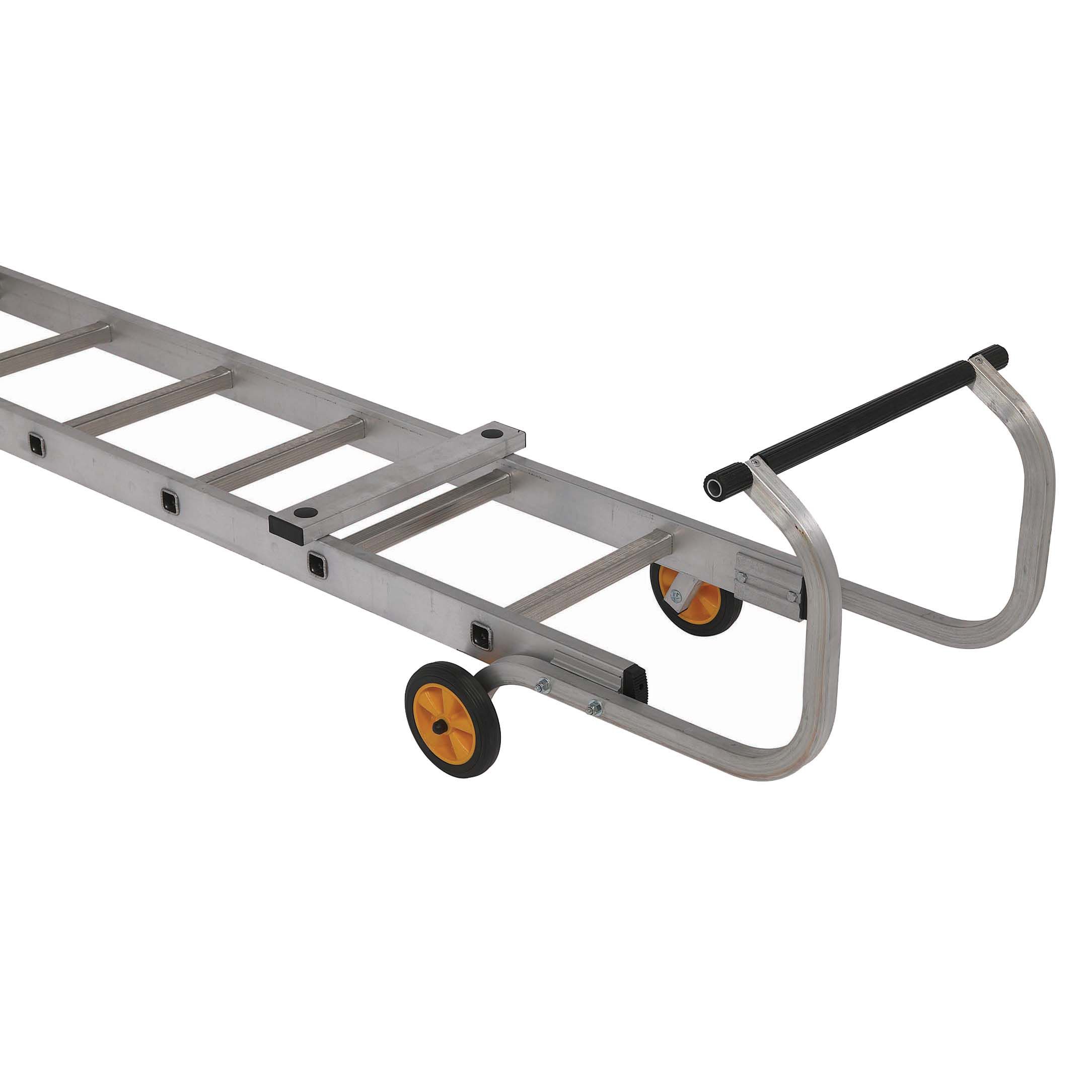 Werner Trade Single 18 Tread Roof Ladder | Compare The Build