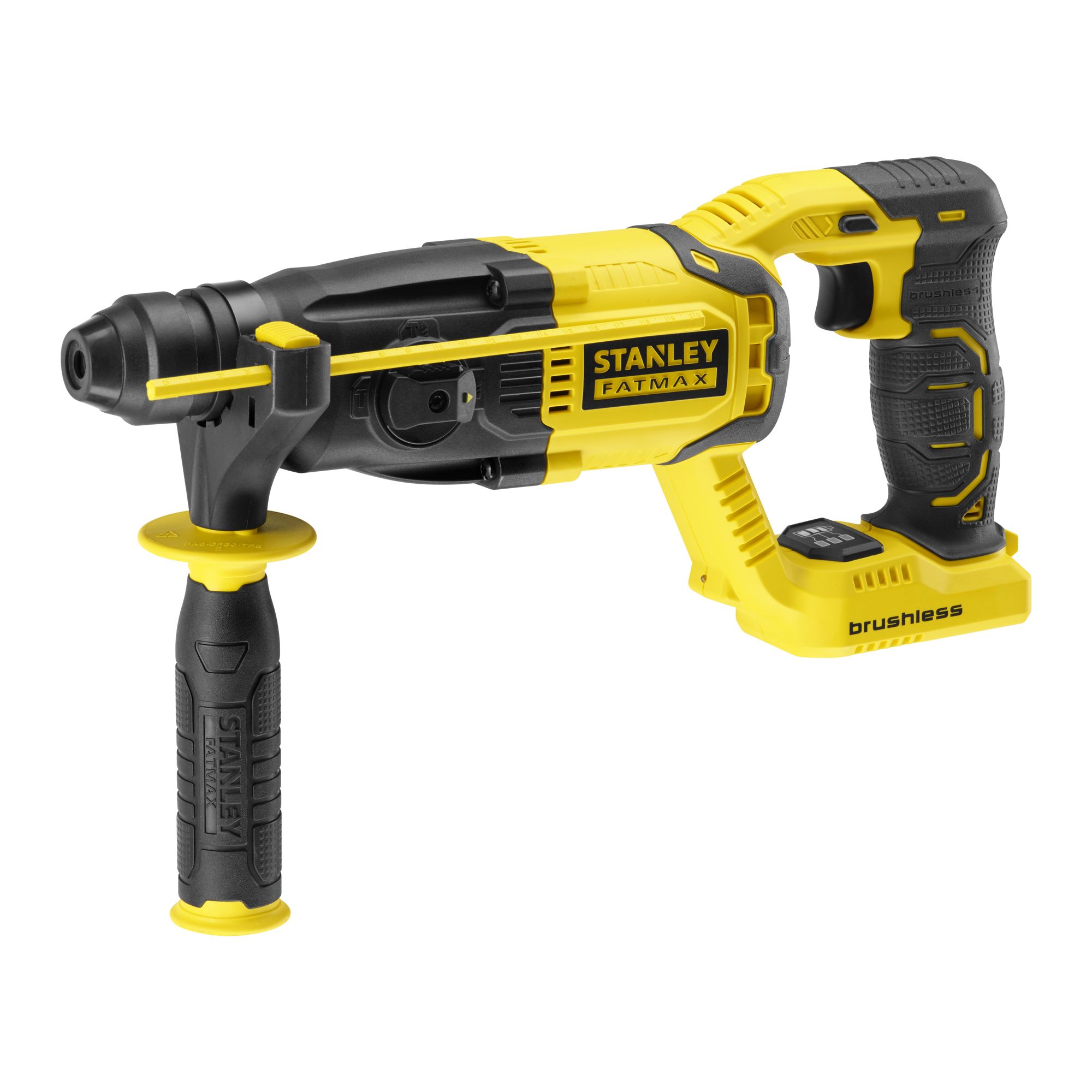 Stanley Fatmax 18V Cordless Sds+ Drill Fmcd900B-Xj - Bare Price Comparisons | Compare The Build