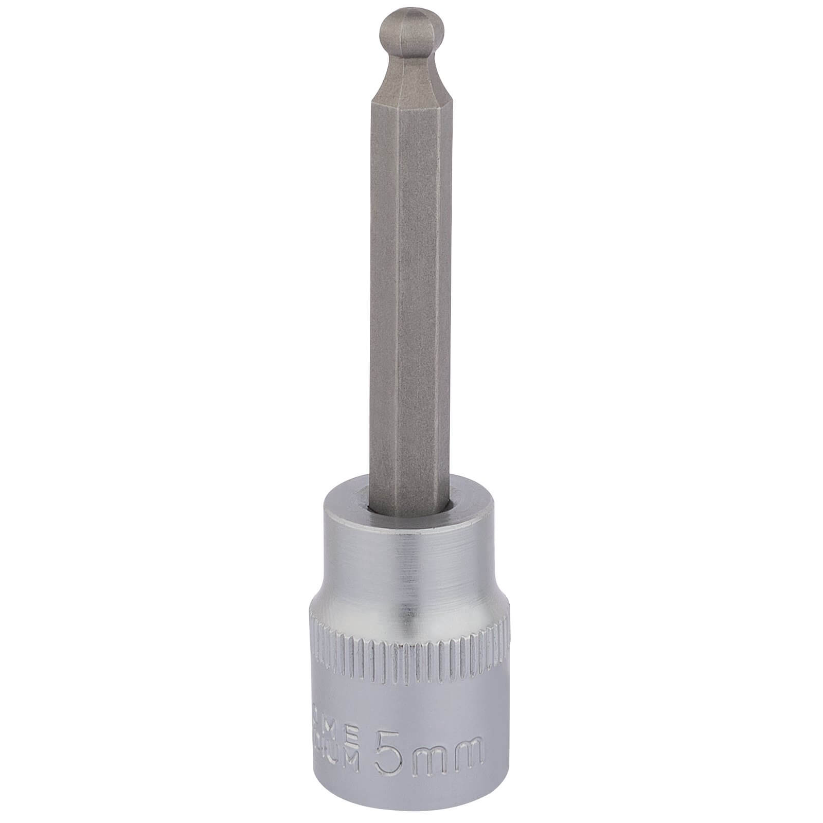 Draper Expert 3/8" Drive Hexagon Ball End Socket Bit Metric 3/8" 5mm Price Comparisons | Compare The Build