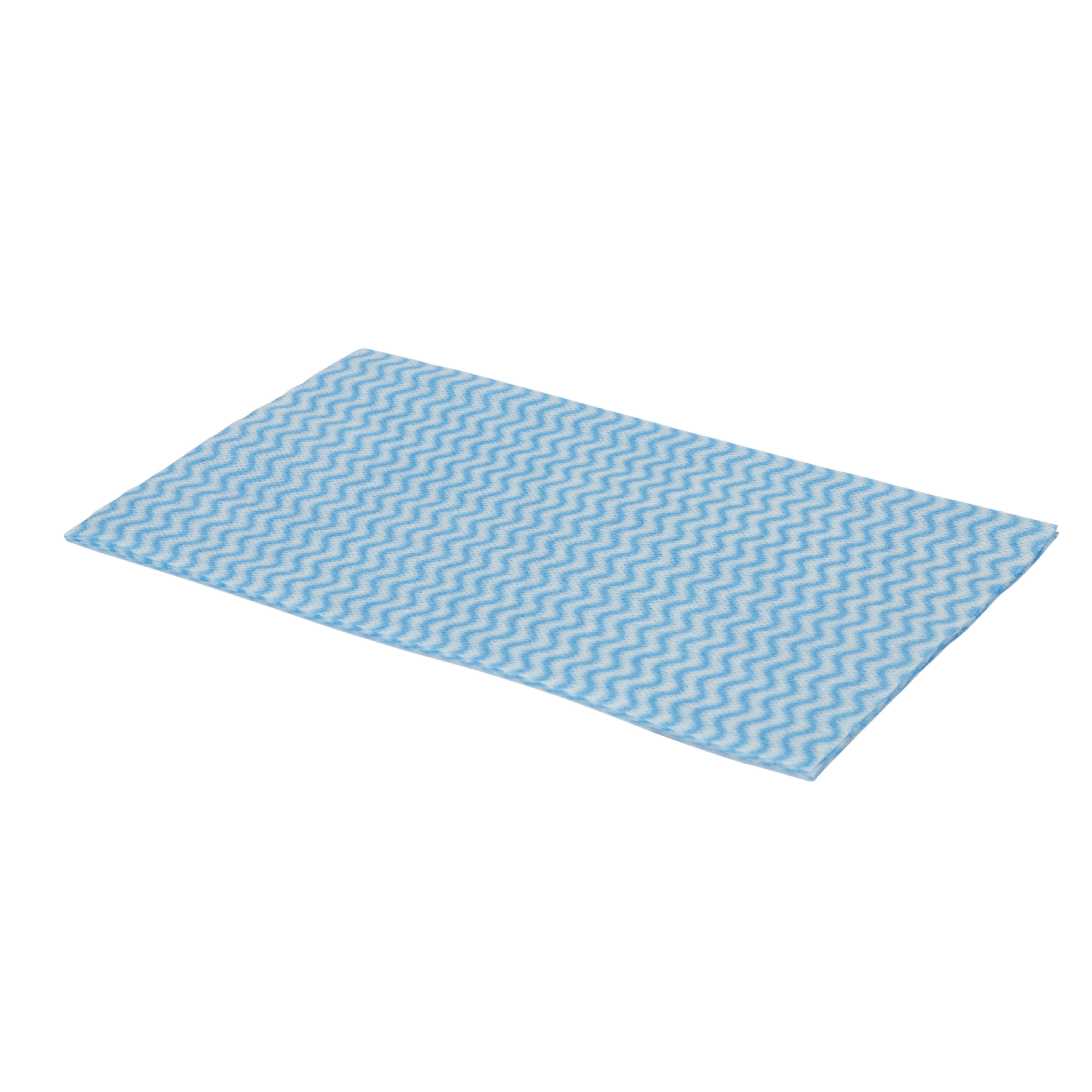 Polyethylene Terephthalate (Pet) & Viscose All Purpose Cloth, Pack Of 5 | Compare The Build