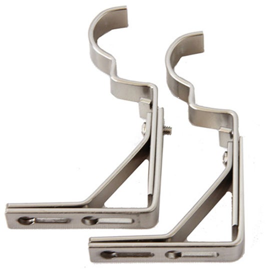 Pack of 2 Passover Brackets Silver Price Comparisons | Compare The Build