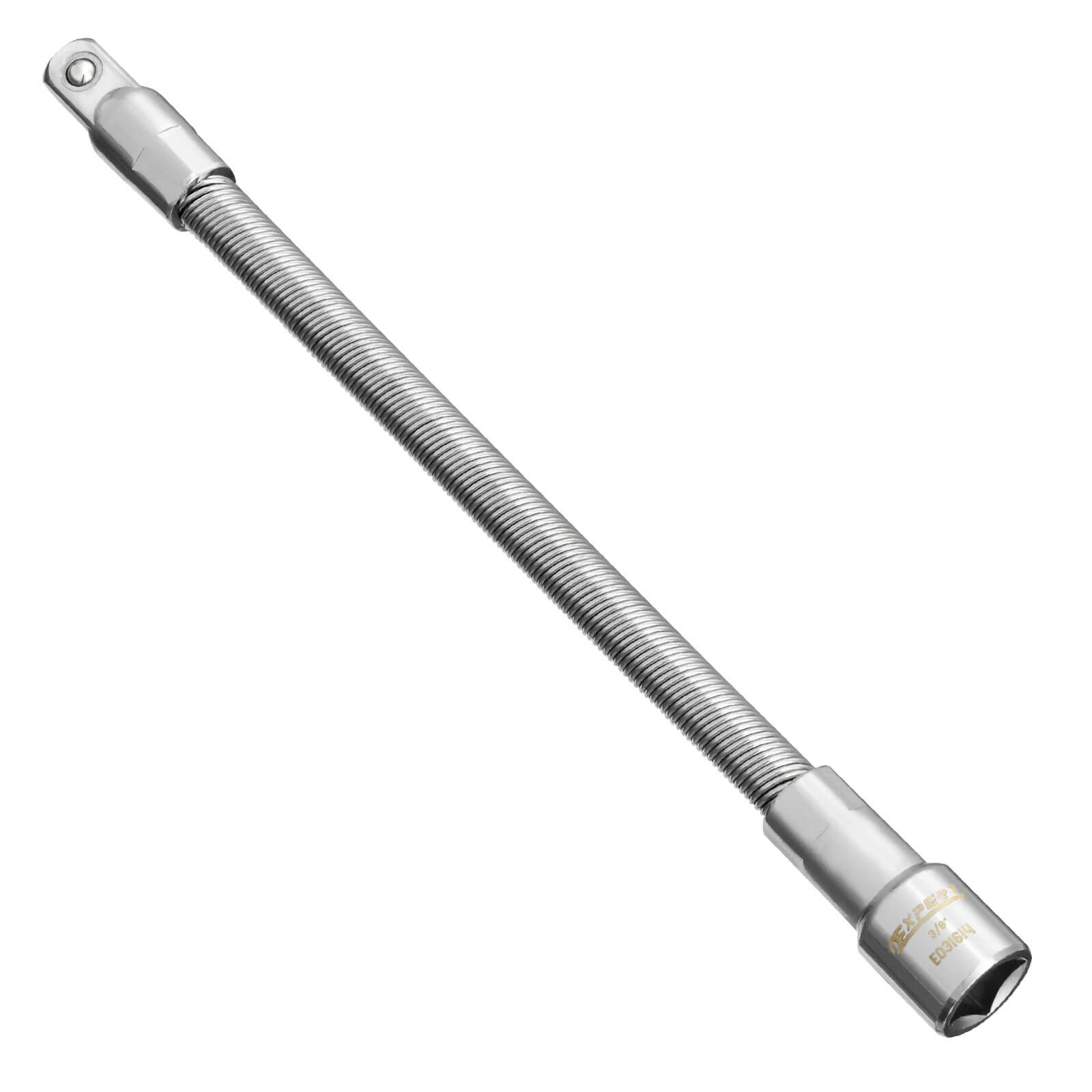 Expert by Facom 3/8" Drive Flexible Socket Extension Bar 3/8" 200mm Price Comparisons | Compare The Build