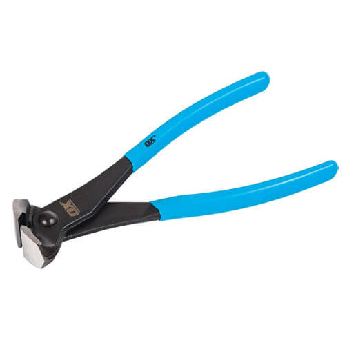 Pro Wide End Cutting Nippers - 200mm (8andquot;) Price Comparisons | Compare The Build