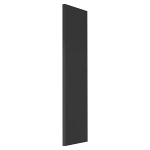 Orlando/Madison Dark Grey Gloss Decor Wall Panel - 18mm Price Comparisons | Compare The Build