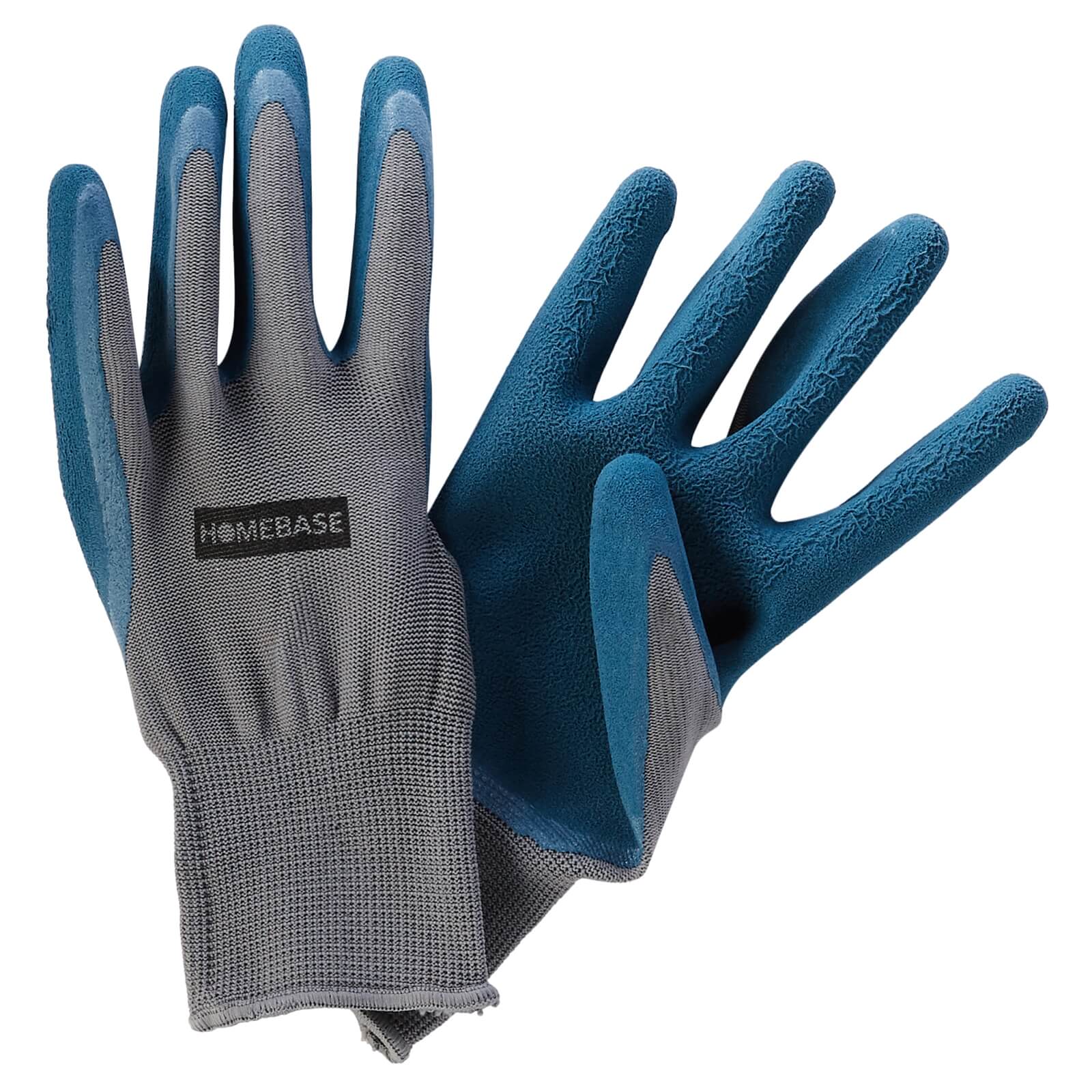 Homebase Soft Grip Gardening Gloves - Large Price Comparisons | Compare The Build