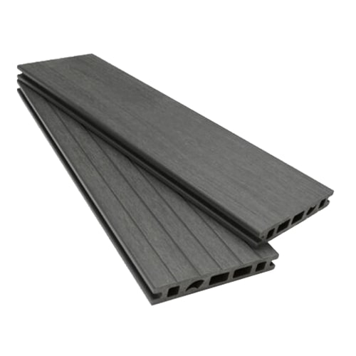 Forma Composite Decking Board - 150mm x 4800mm Argent Price Comparisons | Compare The Build