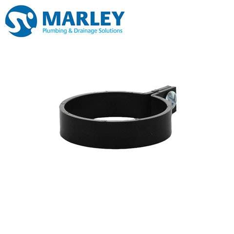 Marley 68mm Circular Pipe Clip - Brown Plastic RC252BR Price Comparisons | Compare The Build