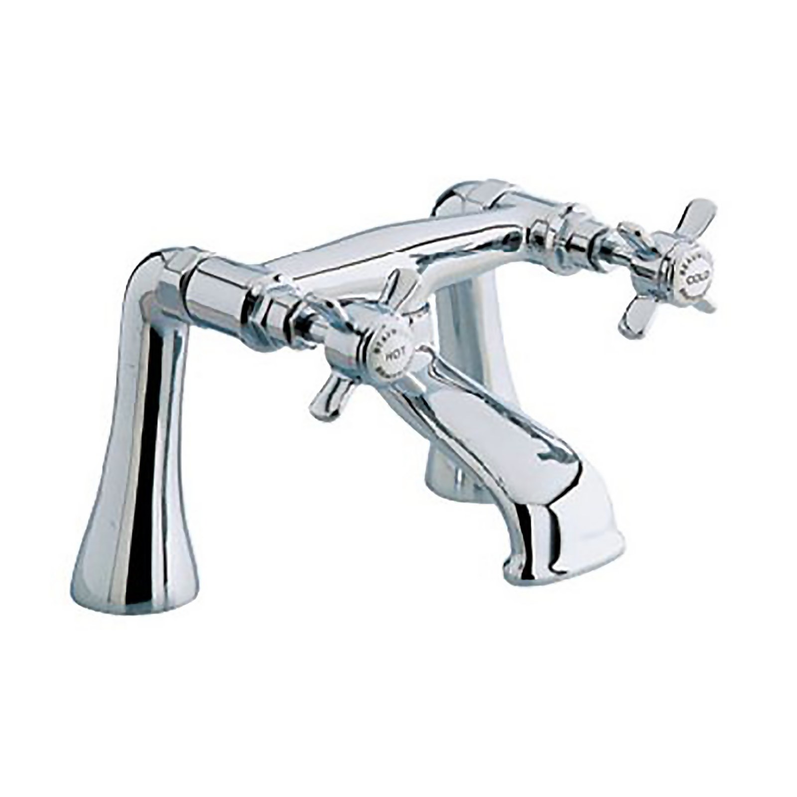 Bathstore Bensham Cross Head Bath Filler Tap Price Comparisons | Compare The Build