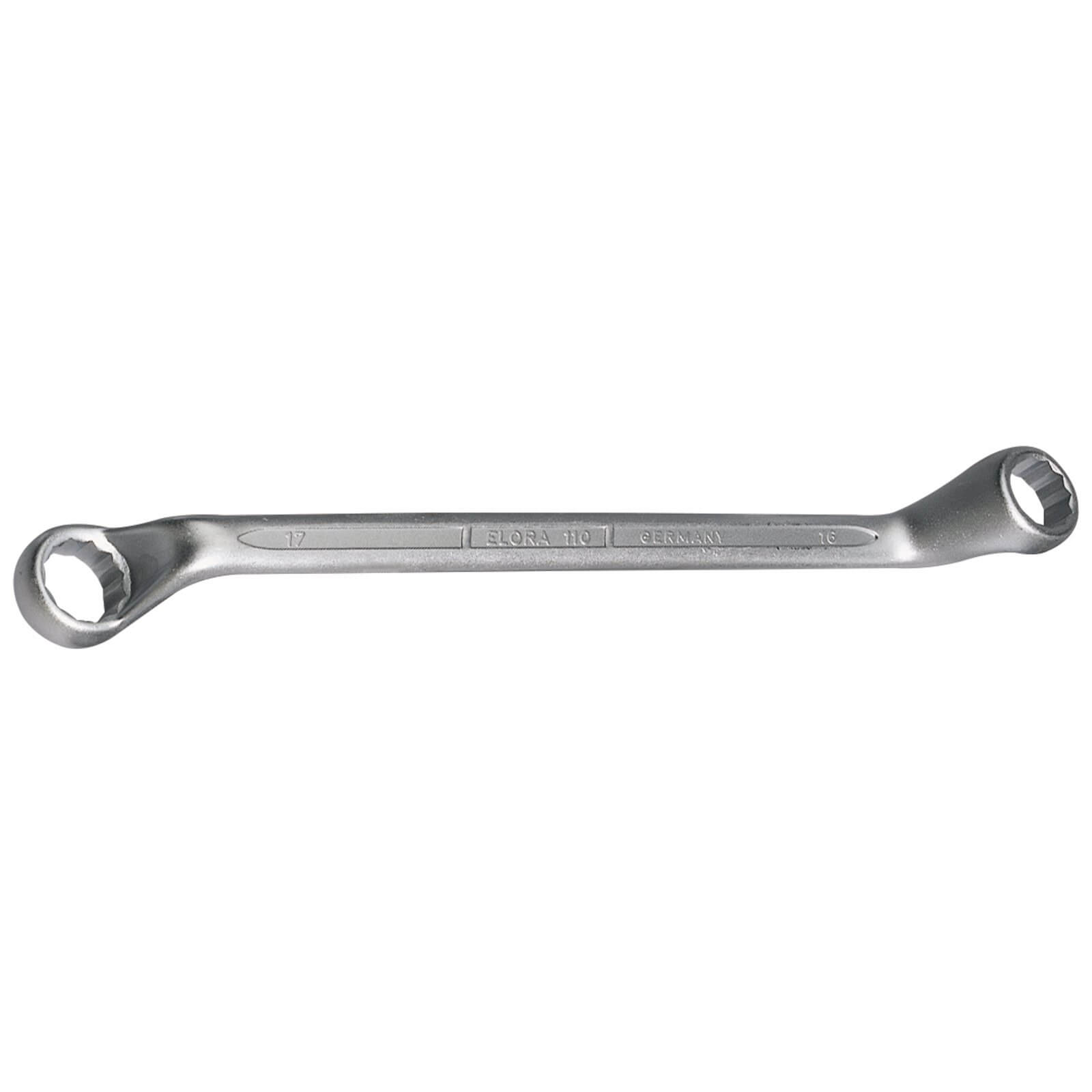 Elora Ring Spanner 16mm x 17mm Price Comparisons | Compare The Build