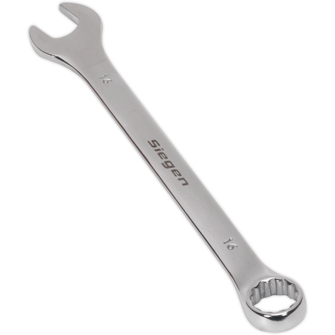 Siegen Combination Spanner 16mm Price Comparisons | Compare The Build