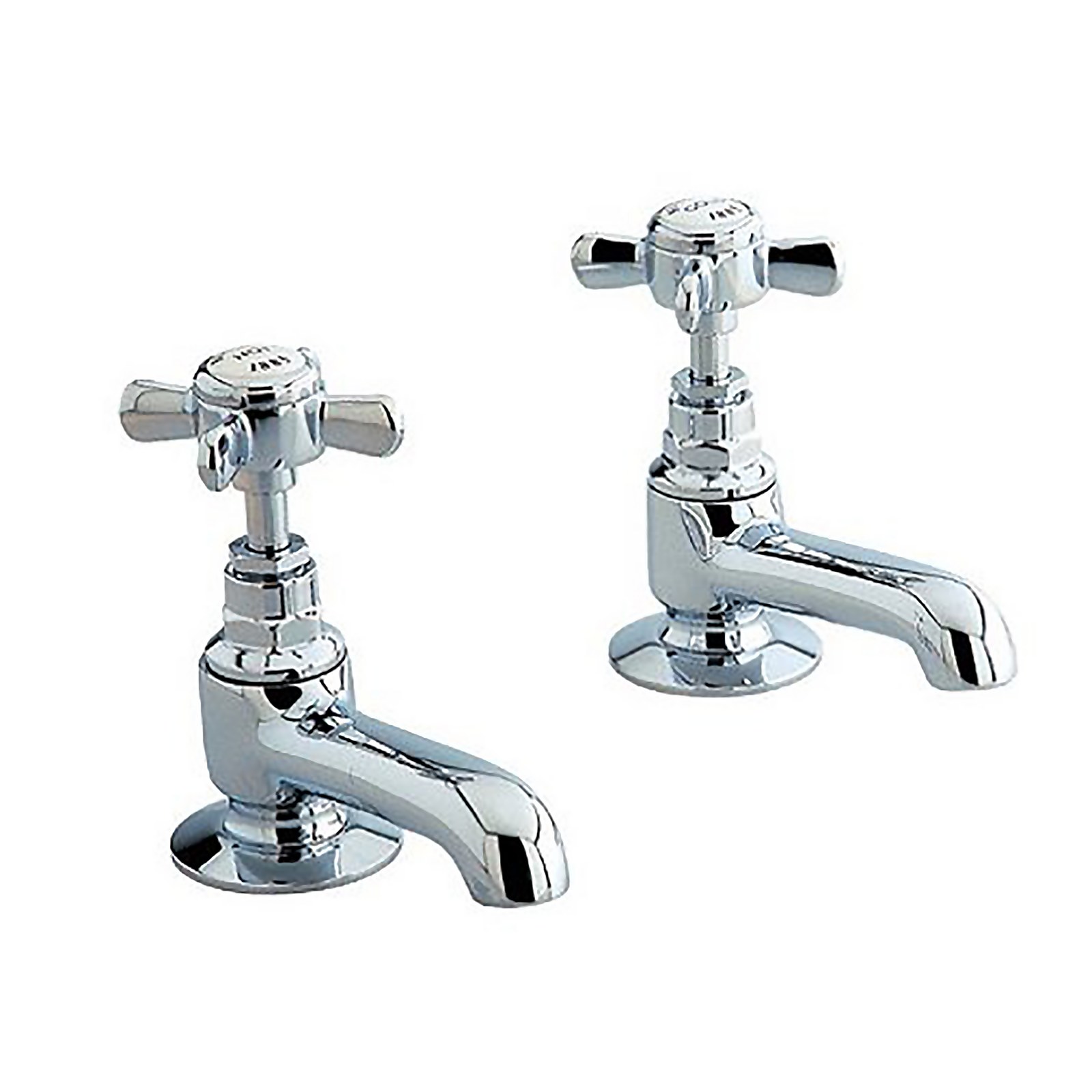 Bathstore Bensham Cross Head Cloakroom Basin Taps Price Comparisons | Compare The Build