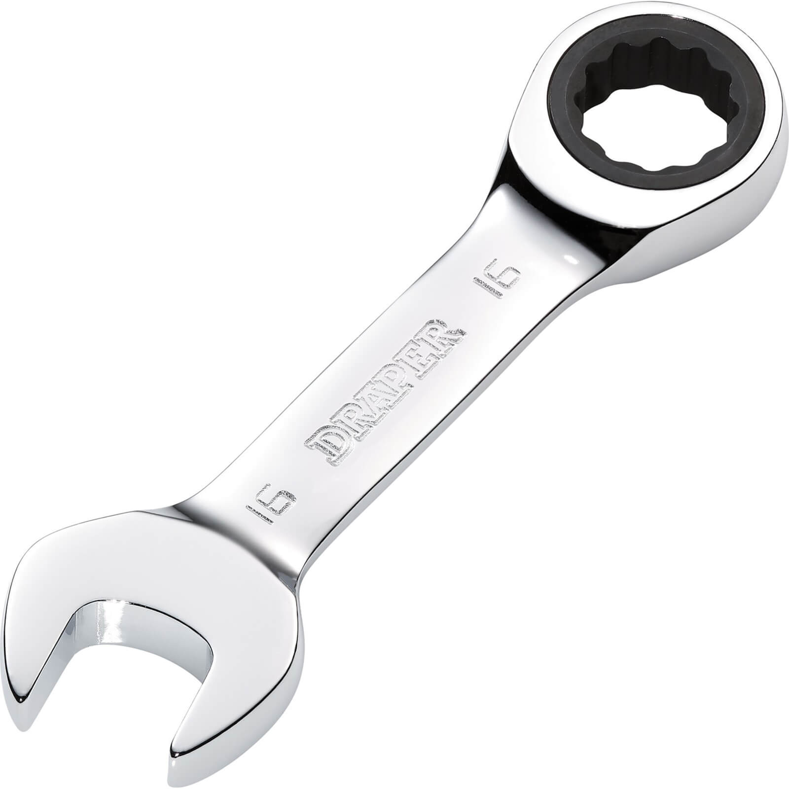 Draper Hi-Torq Stubby Ratchet Combination Spanner 16mm Price Comparisons | Compare The Build