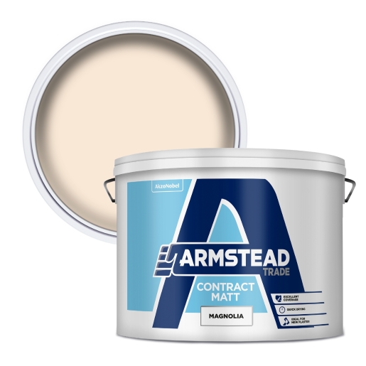 Armstead Trade Contract Matt 10L Magnolia Price Comparisons | Compare The Build