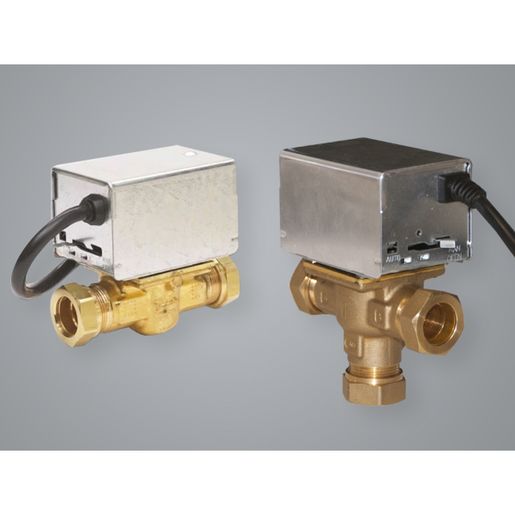 Neomitis MTV228 2 Port 28mm Zone Valve Price Comparisons | Compare The Build
