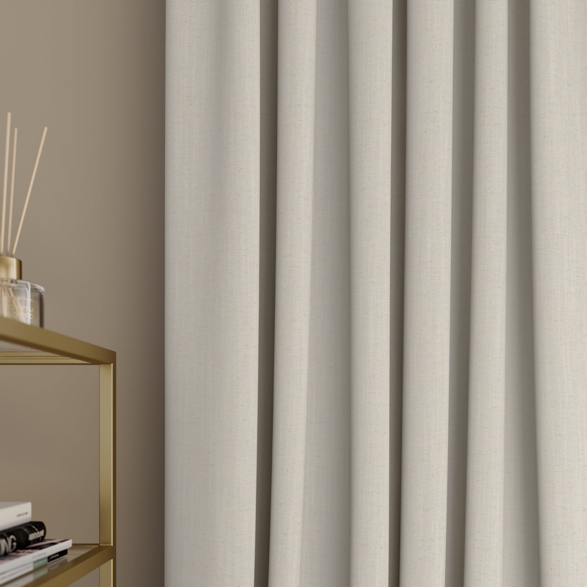 Florenzo Made to Measure Curtains Florenzo Stone Price Comparisons | Compare The Build