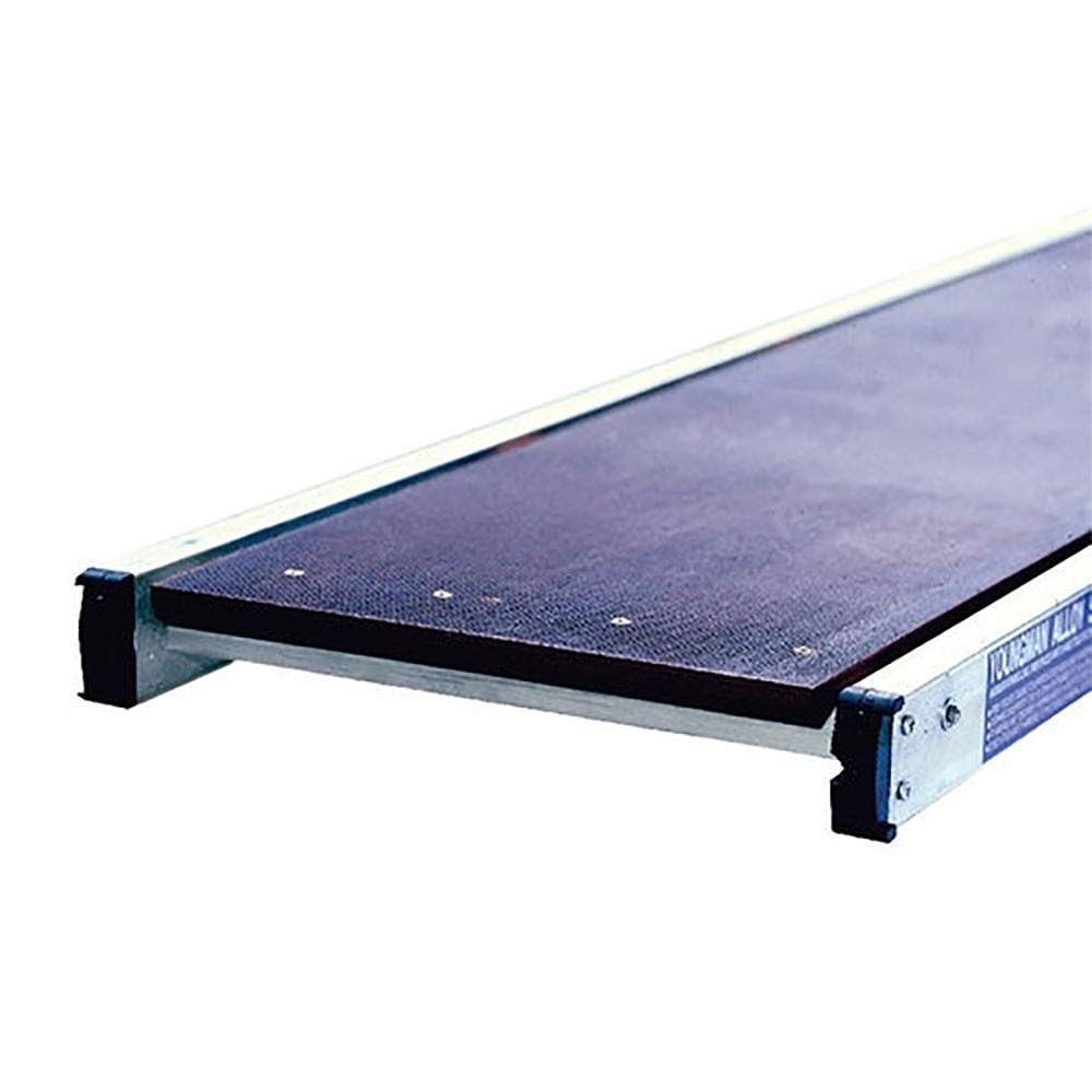 Youngman Light Weight Staging Board Slip-Resistant Deck - 450mm x 3.6m 33640800 Price Comparisons | Compare The Build