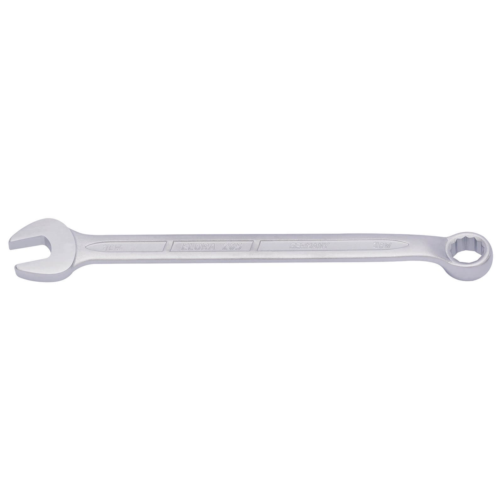 Elora Long Combination Spanner Whitworth 1/8" Price Comparisons | Compare The Build