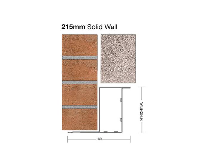 Birtley Medium Duty Solid Wall Lintel SBL200 2700mm Price Comparisons | Compare The Build