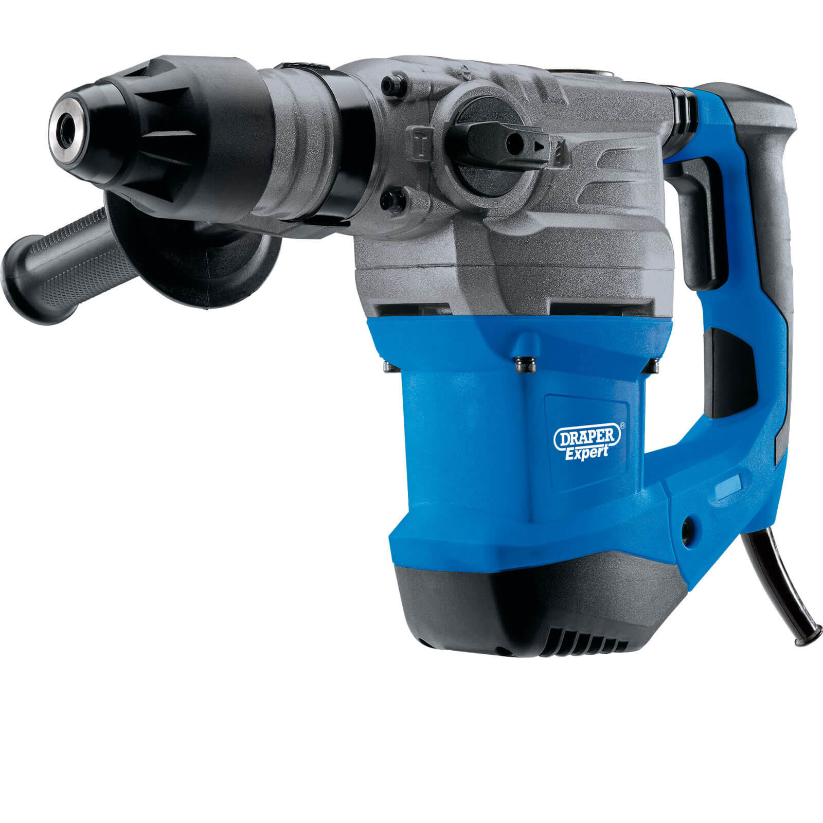 Draper SDSHD1500E SDS Plus Rotary Hammer Drill 240v Price Comparisons | Compare The Build