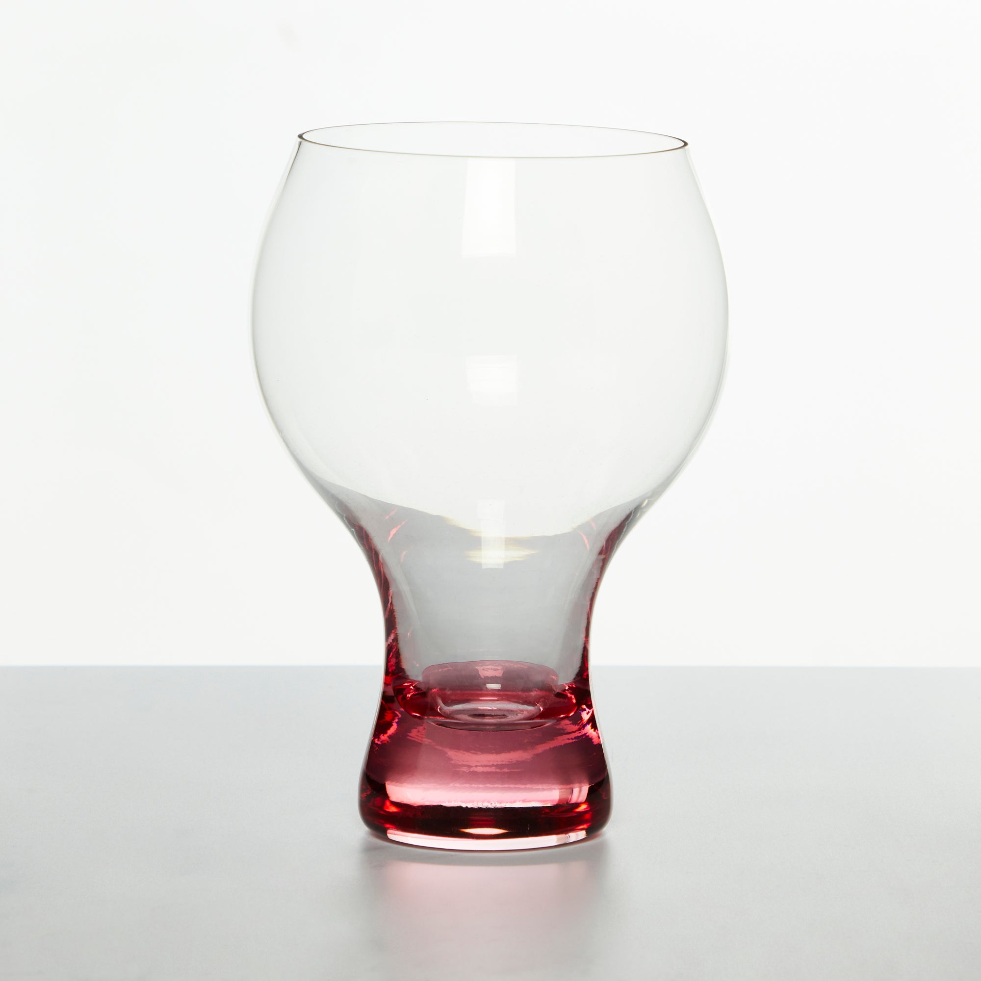 Red Chunky Gin Glass Red Price Comparisons | Compare The Build