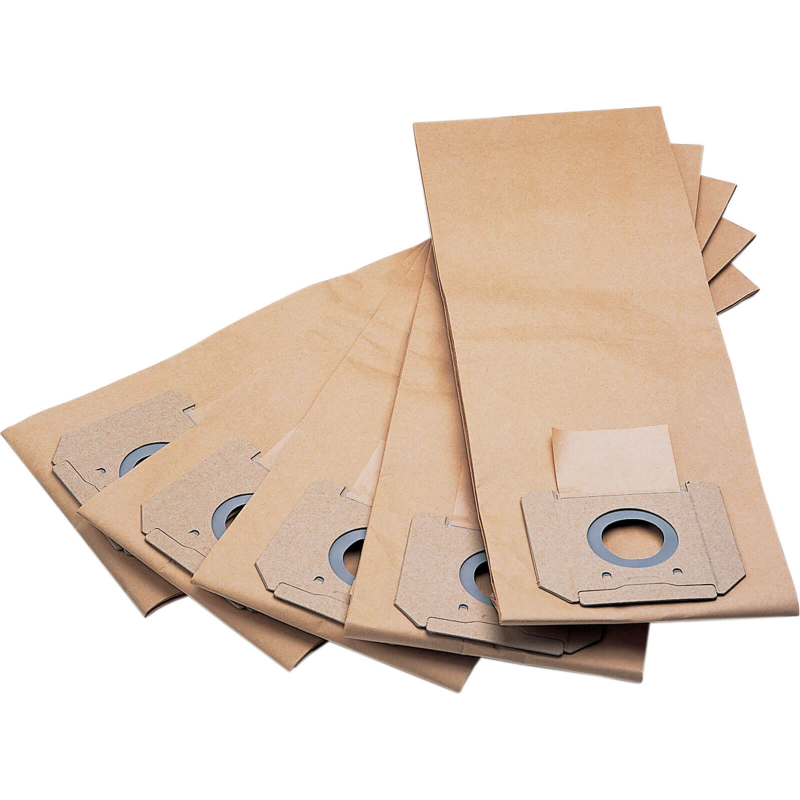 Flex Filter Bags for Vacuum Cleaners Pack of 5 Price Comparisons | Compare The Build